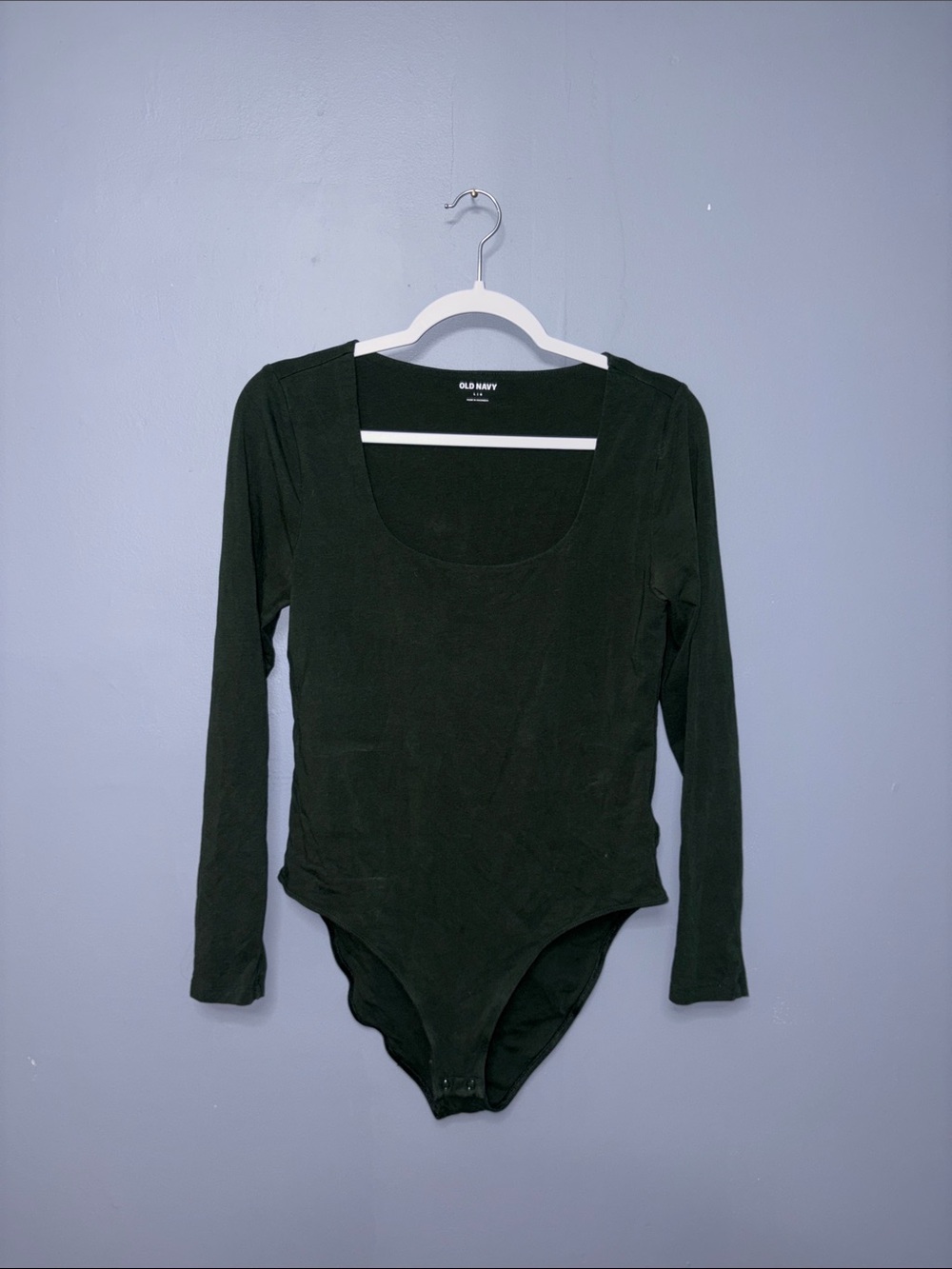 Old Navy | Green Bodysuit